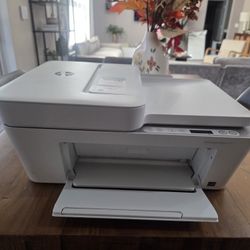 HP DeskJet Plus 4155 Wireless All-in-One Printer