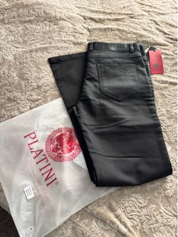 Platini bootcut pants