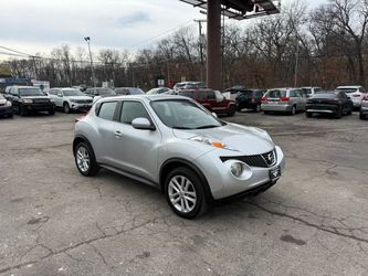 2013 Nissan JUKE