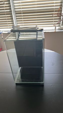 Marine land 5 gallon tank