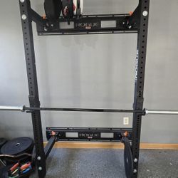 Rogue Weight Lifting