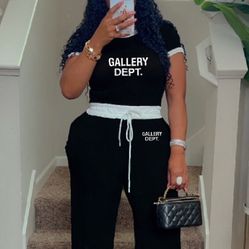 All In One Pants Suit 