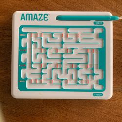 amaze challenge setups