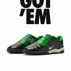 Nike Total 90 SP (Quit The Rage) Sz 11 Mens
