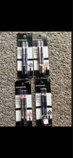 Cover Girl Brow Pencil Makeup