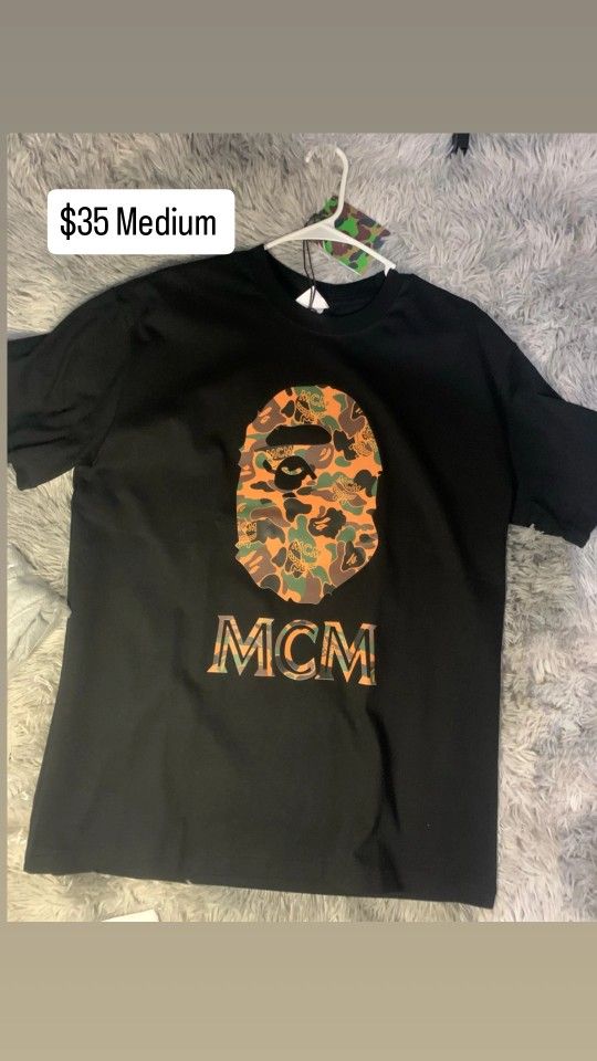 Medium Bape Shirt 