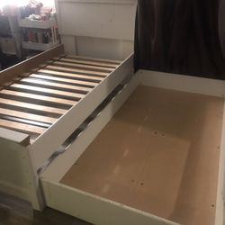 Twin Doble Bed 🛌 🛌