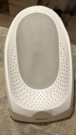 Ingenuity Easy Rinse Baby Bather