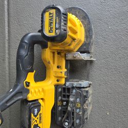 DeWalt Band Saw
