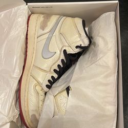 Size 9 - Jordan 1 Retro High OG Nigel Sylvester 2018