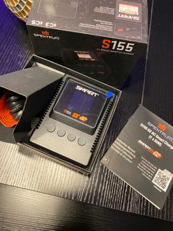 Spektrum Accessories S155 55W AC G2 Smart Charger NEW IN BOX