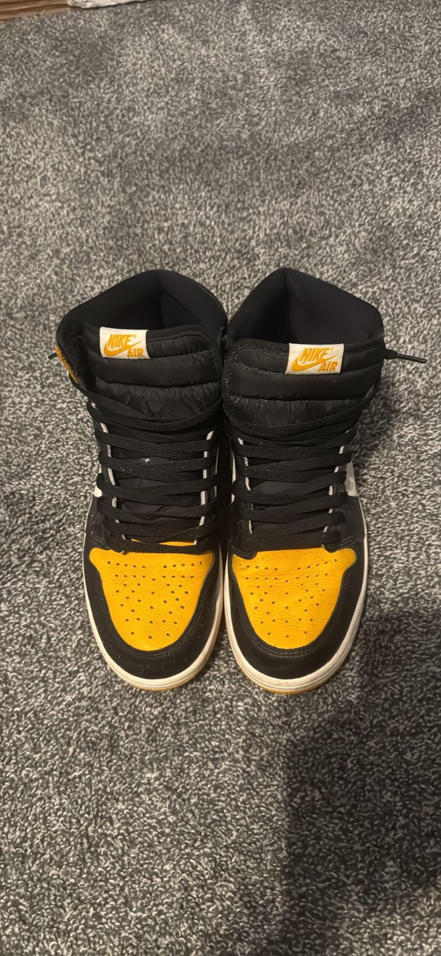 jordan 1 taxi SIZE 11