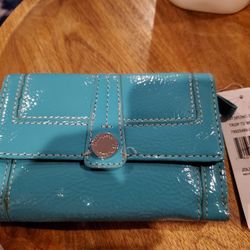 New Wallet