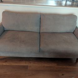 Gray Couch from Lay Z Boy