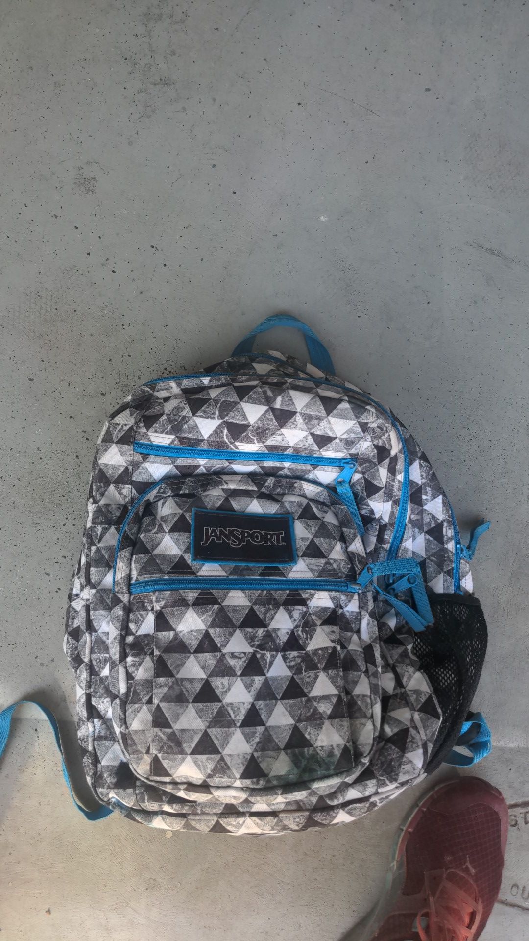 Jansport backpack