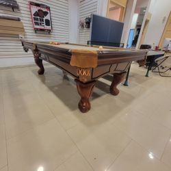 Pool Table