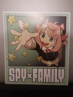 SPY x FAMILY - AMC Exclusive Artboard