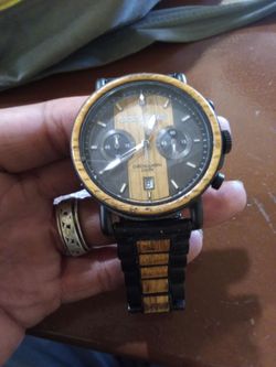 Mens original Grain Watch