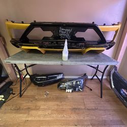 2020 2021 2022 Lamborghini Huracan Evo Rear Bumper Cover Oem