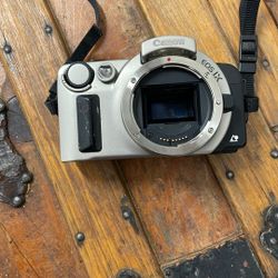 Canon EOS IX Camera Only No Lenses 