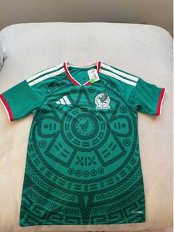 Authentic Mexico Jersey