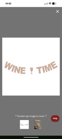 Wine and grape decor bundle