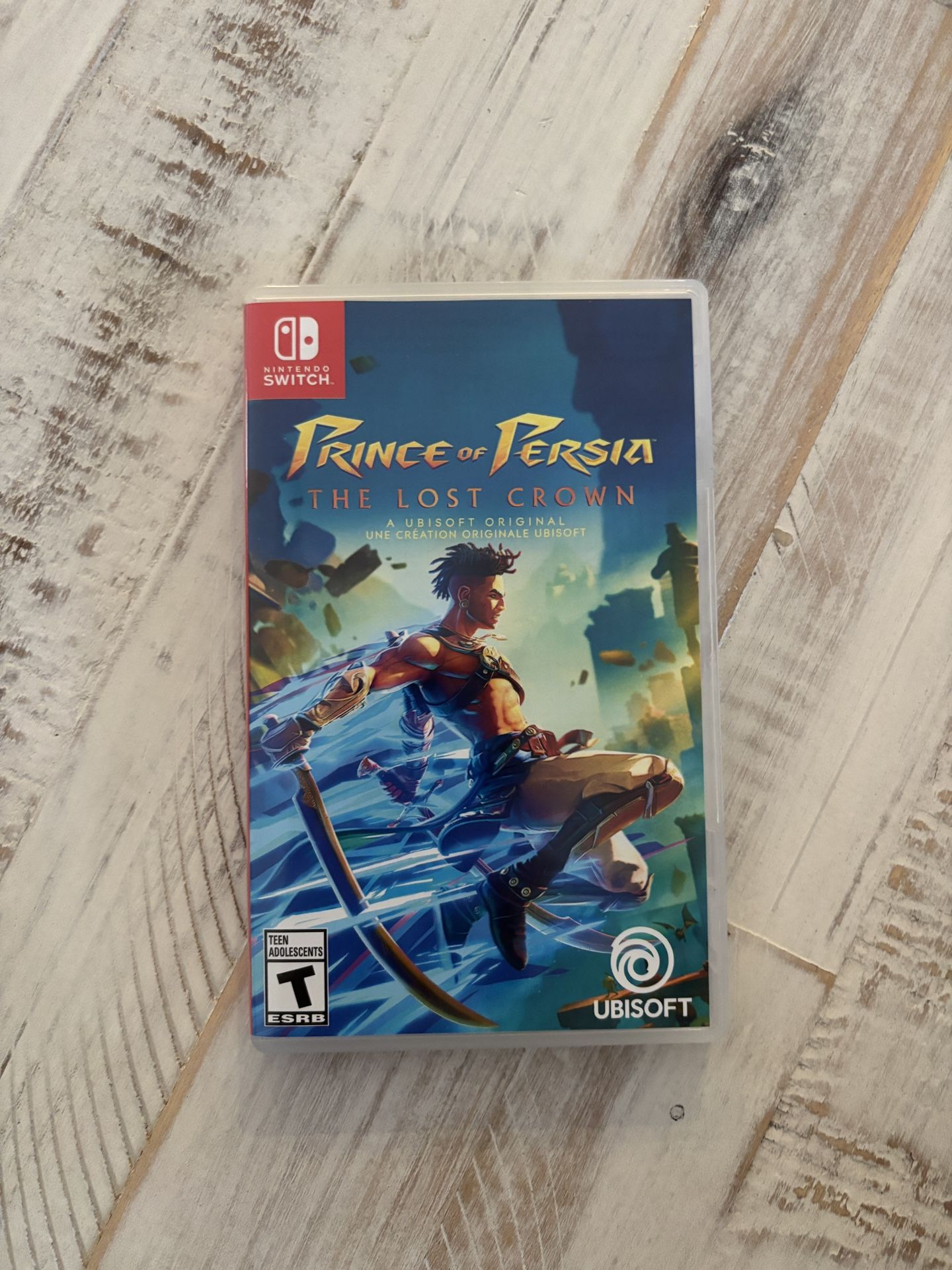 Prince Of Persia (Nintendo Switch)