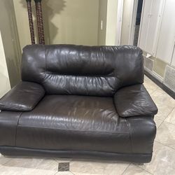 Oversized Arm Chair