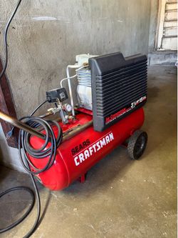 Craftsman Air Compressor