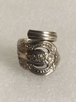 VINTAGE RING SIZE 6.5