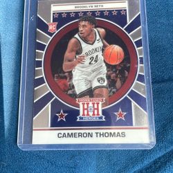 Cameron Thomas