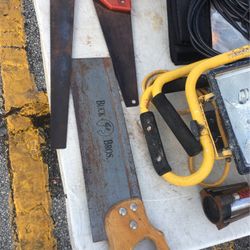 Stanley Hack Saws 