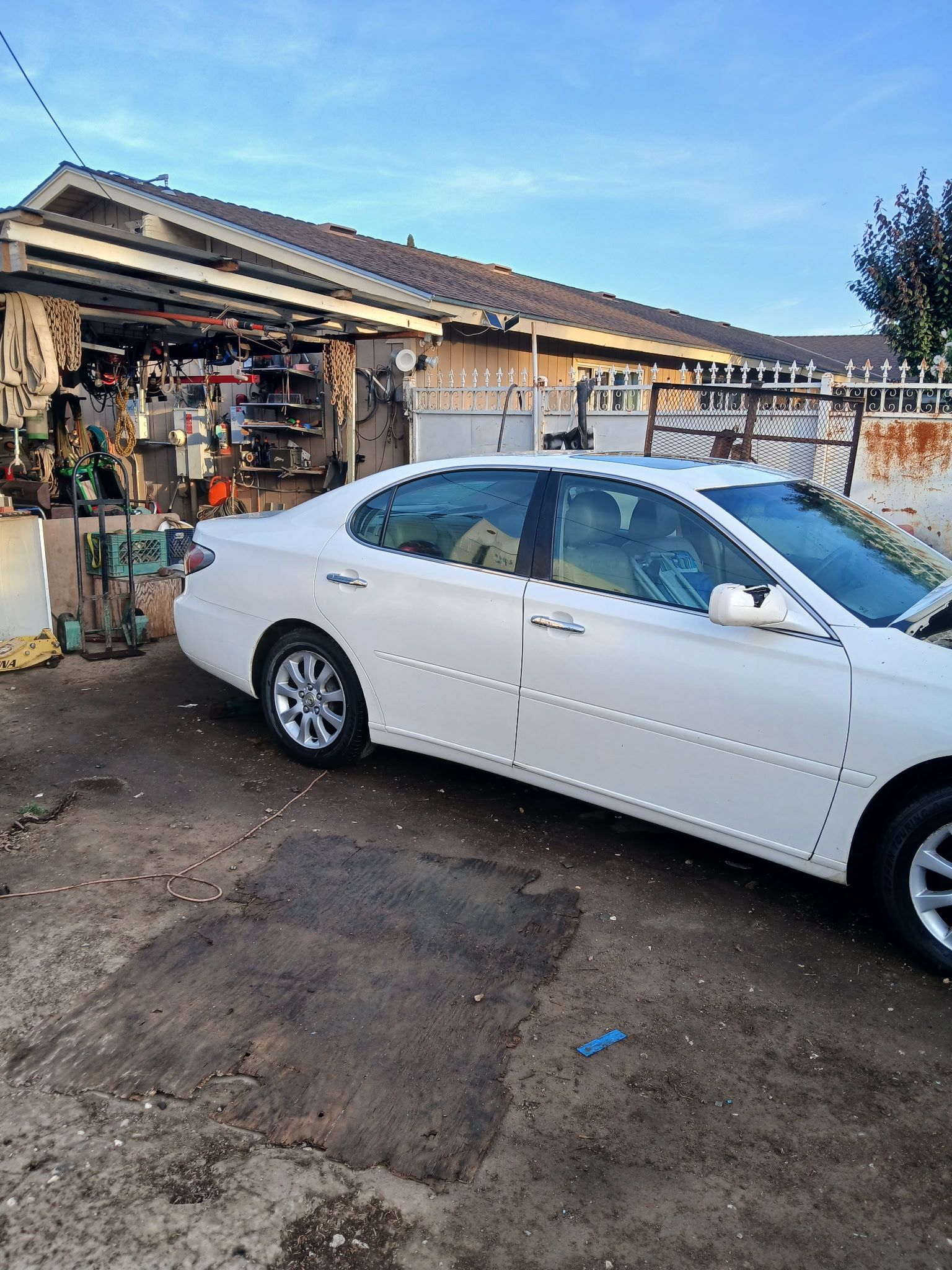 2004 Lexus ES 330