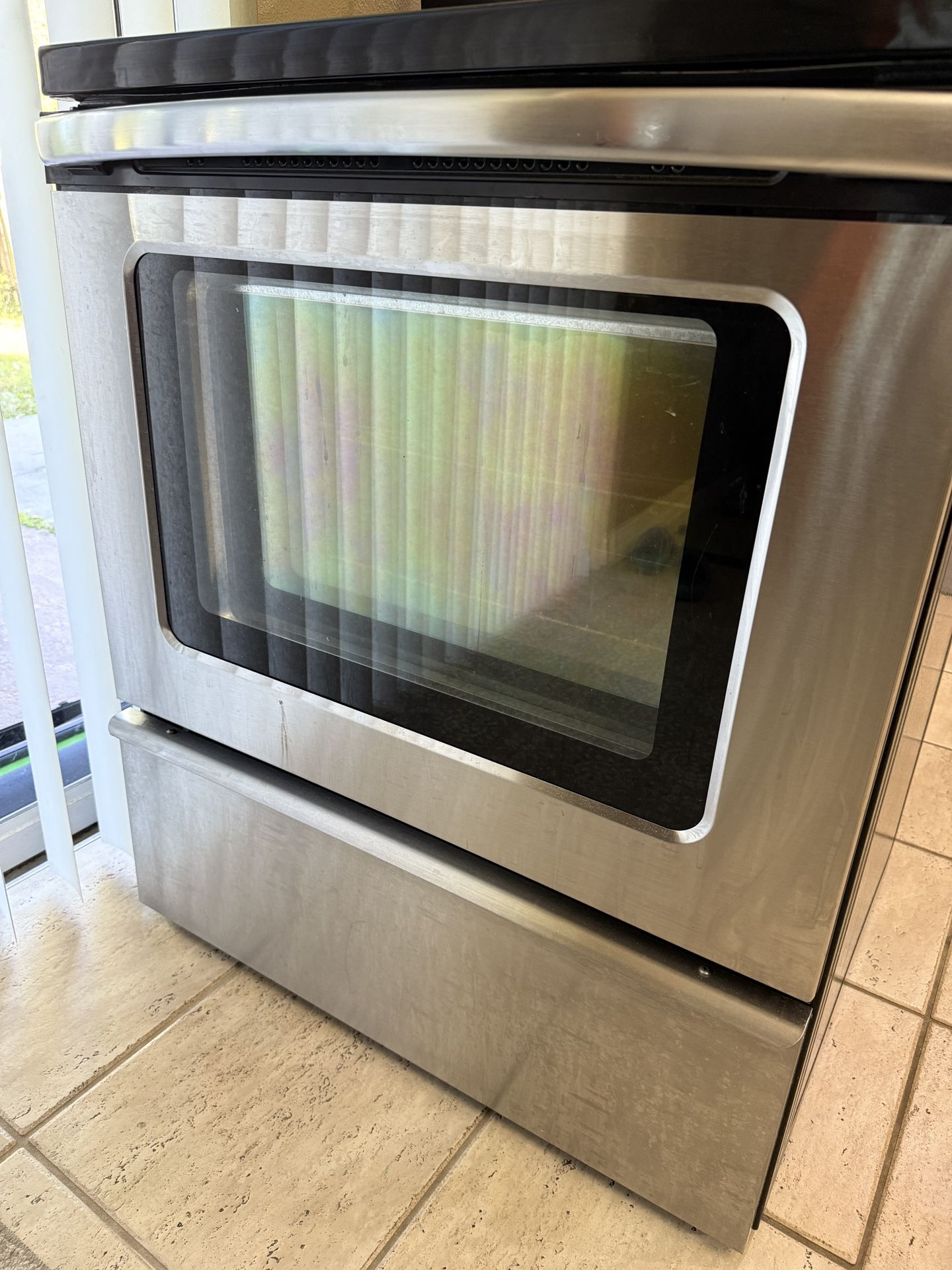 Amana Electric Range / Stove Repair Needed Read Discription