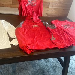 Rattler Baseball Shirts