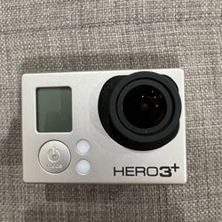 GoPro Hero3+ & Back Screen & Housing Case