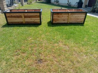 Cedar Planter For SALE  