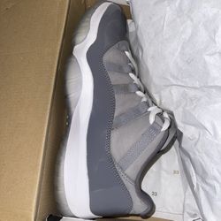 Cool Greys Size 9.5