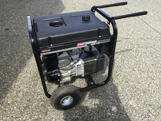 Coleman 5500 Generator