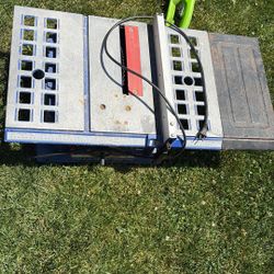 Table Saw