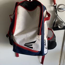 Baseball Bag Ready To Go