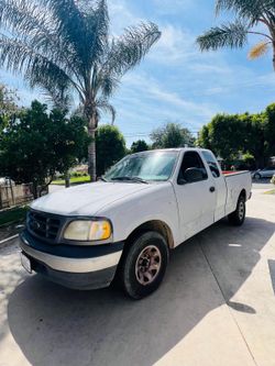 2000 ford f150