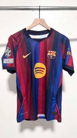 Barcelona Lamine Yamal #10 Home/Away Jerseys