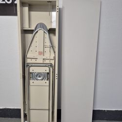 NuTone Ironing Center 