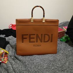 Fendi Purse 