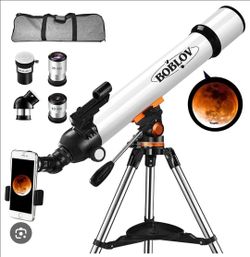 BOBLOV telescope "New in Box"