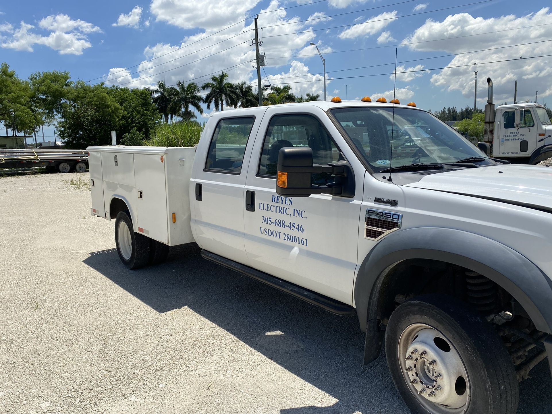 2010 Ford F-450