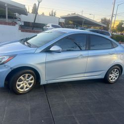 2013 Hyundai Accent