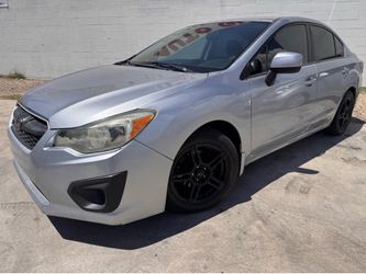 2014 Subaru Impreza