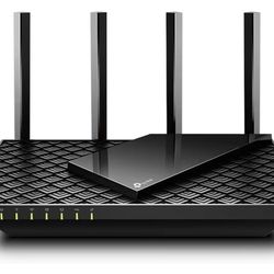 TP-Link AX5400 WiFi 6 Router (Archer AX73)- Dual Band Gigabit Wireless Internet Router, High-Speed ax Router for Streaming, Long Range Coverage